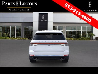 2025 Lincoln Aviator Reserve
