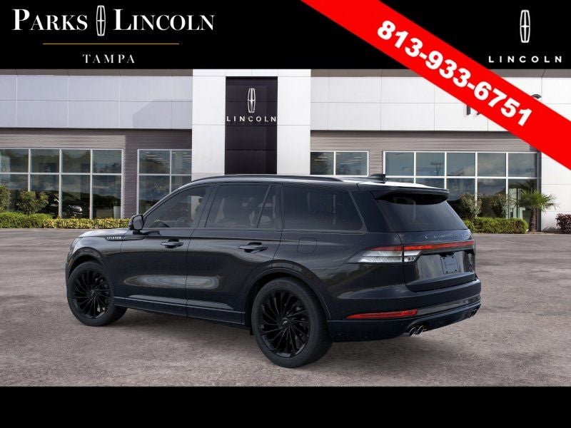 2026 Lincoln Aviator Reserve
