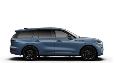 2027 Lincoln Aviator Reserve