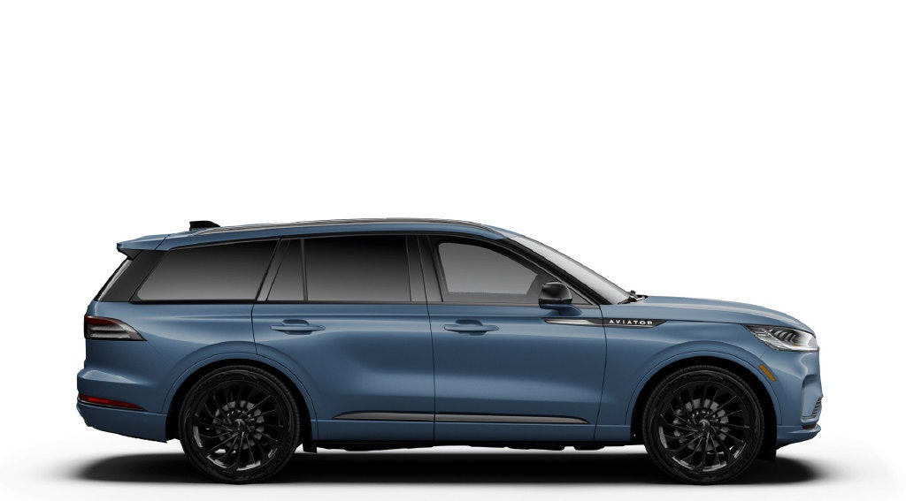 2027 Lincoln Aviator Reserve