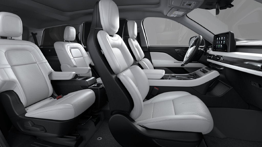 2027 Lincoln Aviator Reserve