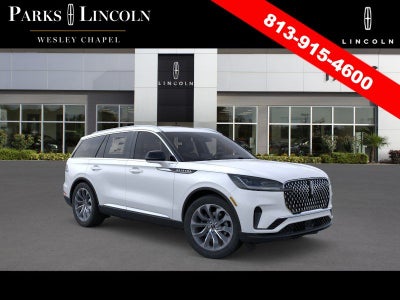 2026 Lincoln Aviator Reserve