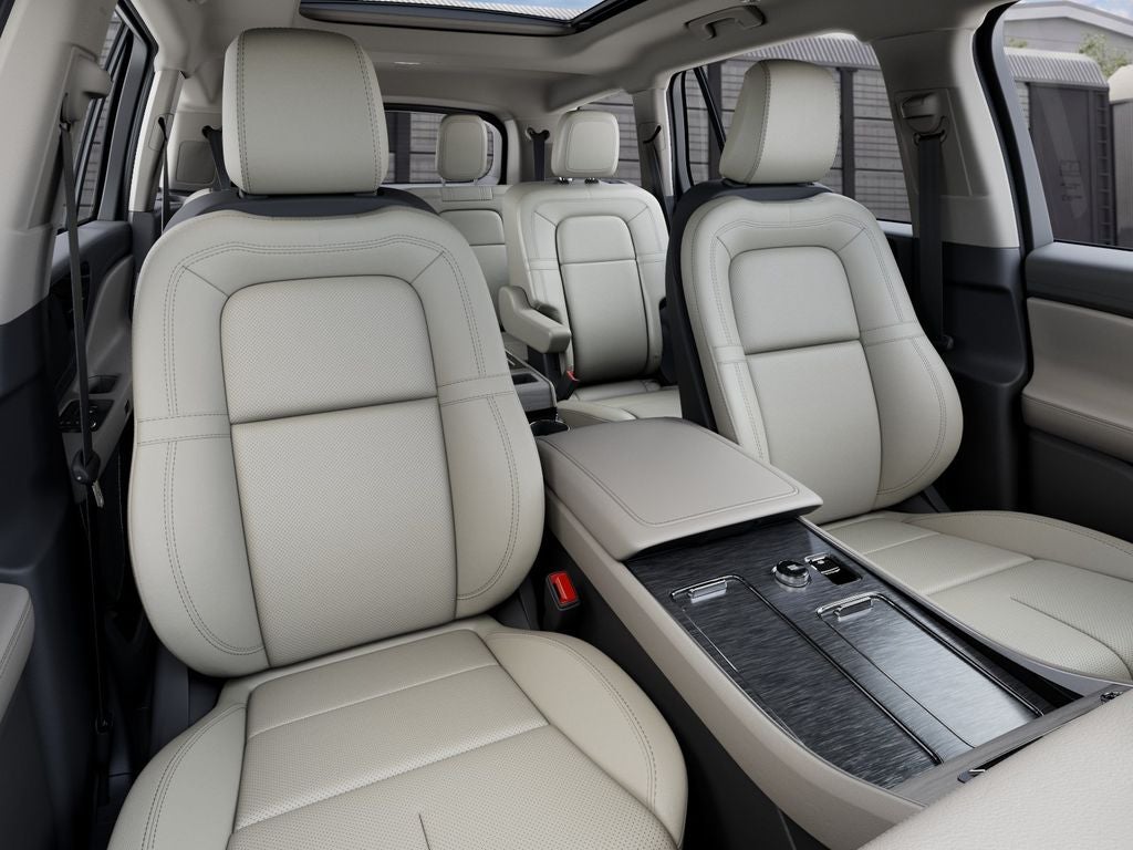 2027 Lincoln Aviator Reserve