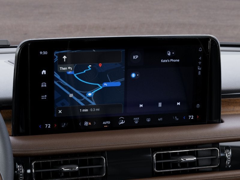 2027 Lincoln Aviator Reserve