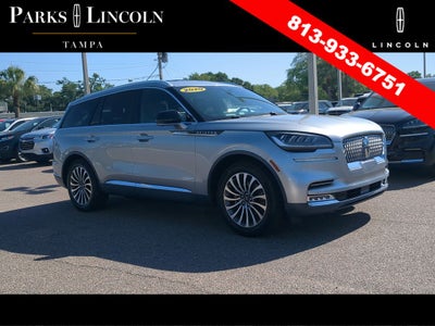 2020 Lincoln Aviator Reserve