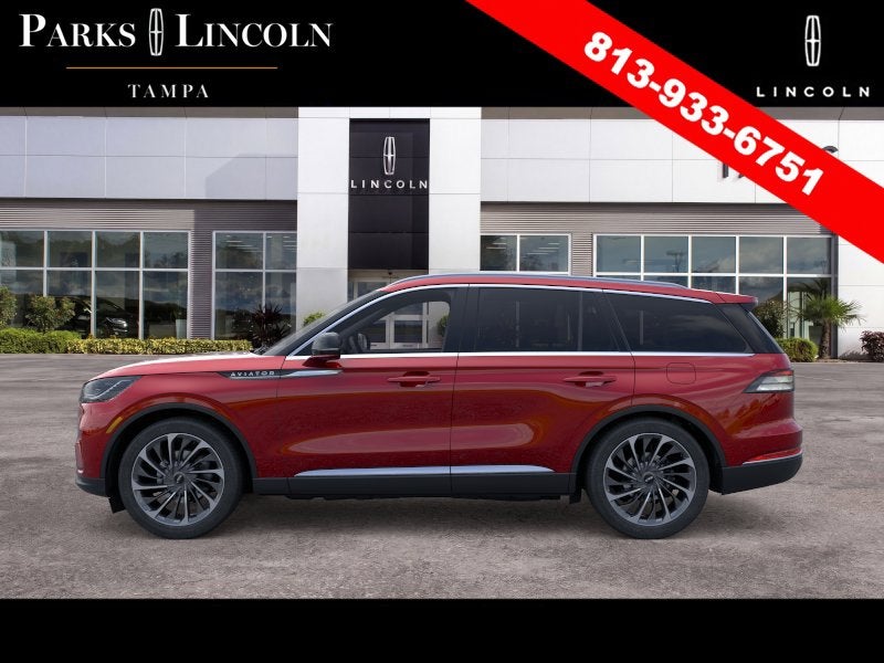 2026 Lincoln Aviator Reserve
