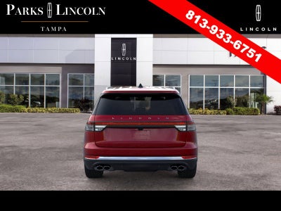 2026 Lincoln Aviator Reserve