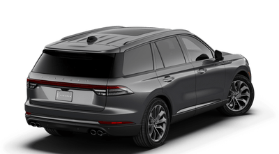 2027 Lincoln Aviator Reserve