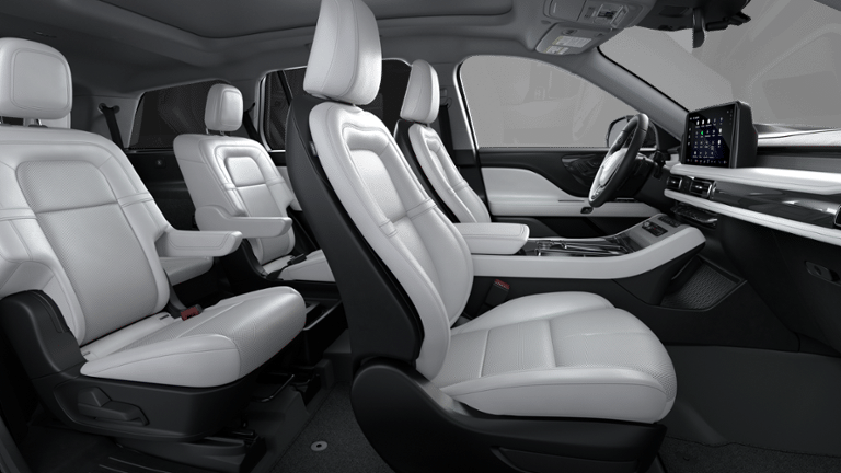 2027 Lincoln Aviator Reserve