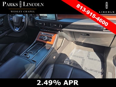 2023 Lincoln Aviator Reserve