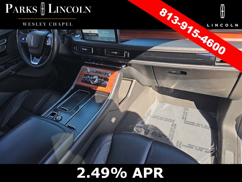 2023 Lincoln Aviator Reserve