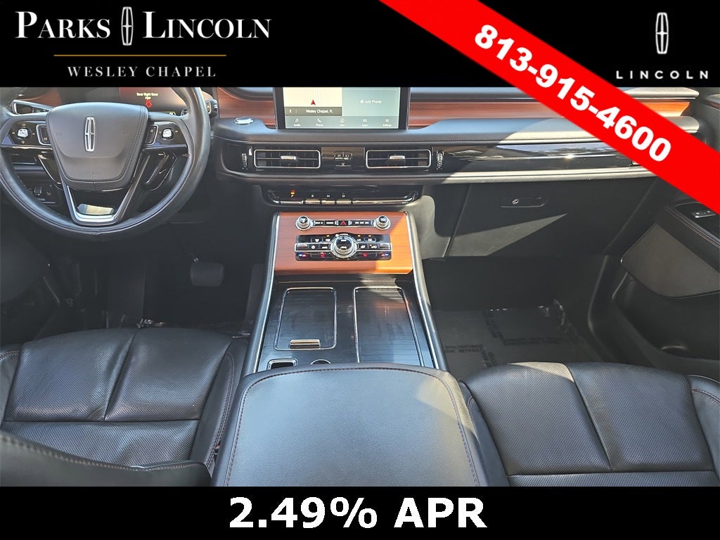 2023 Lincoln Aviator Reserve