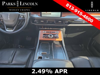 2023 Lincoln Aviator Reserve