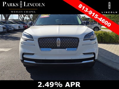 2023 Lincoln Aviator Reserve