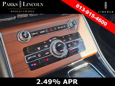 2023 Lincoln Aviator Reserve