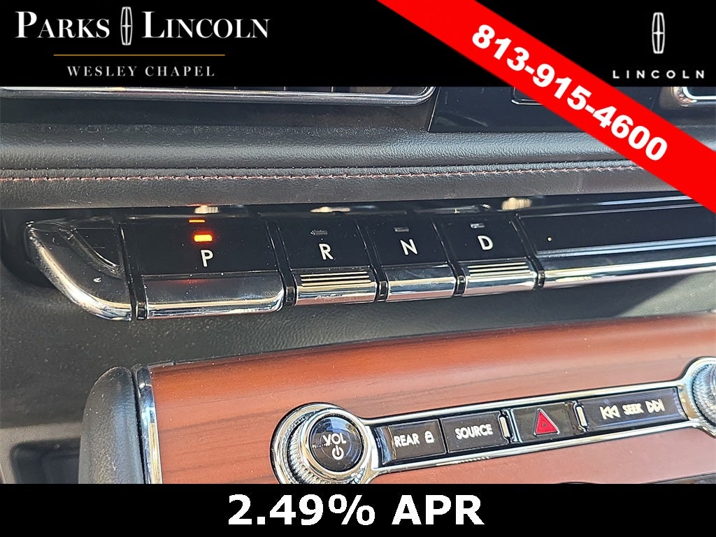 2023 Lincoln Aviator Reserve