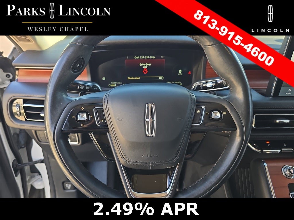 2023 Lincoln Aviator Reserve