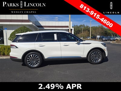 2023 Lincoln Aviator Reserve