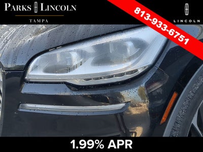 2023 Lincoln Aviator Reserve Premium