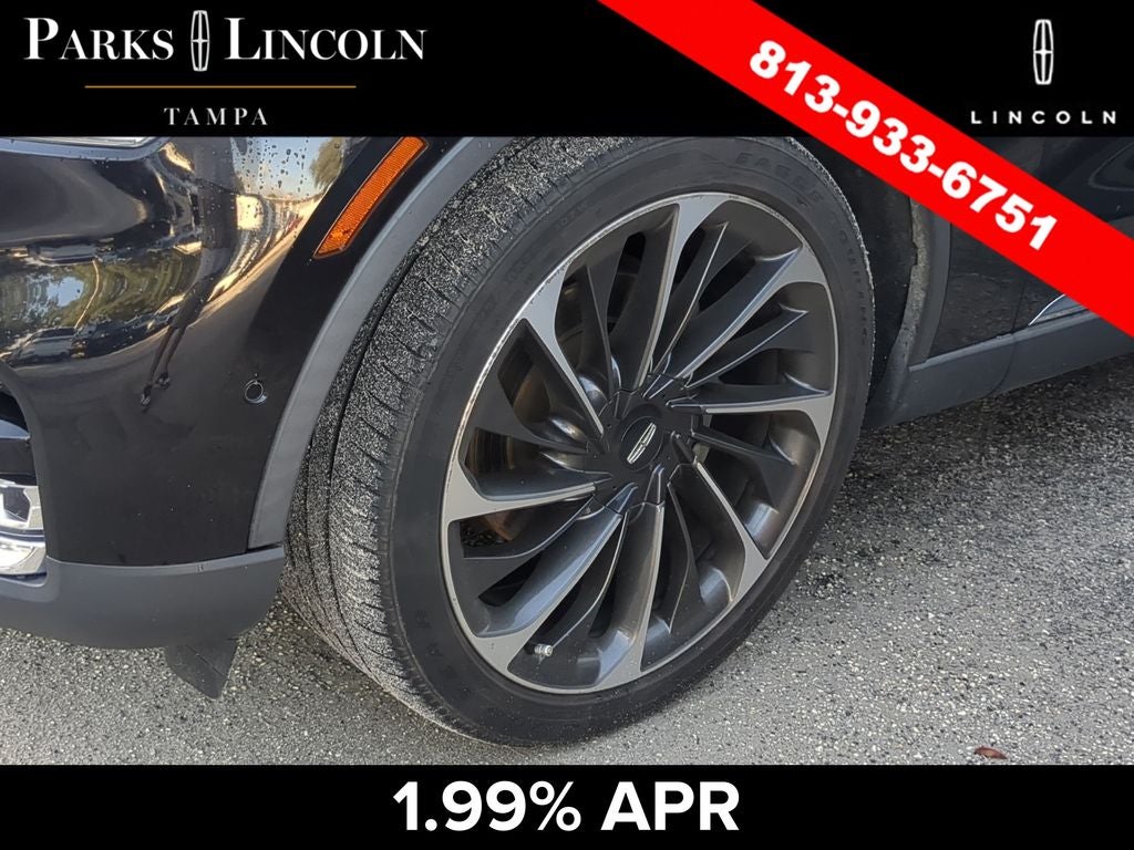 2023 Lincoln Aviator Reserve Premium