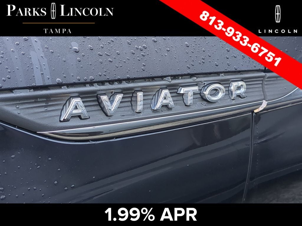 2023 Lincoln Aviator Reserve Premium