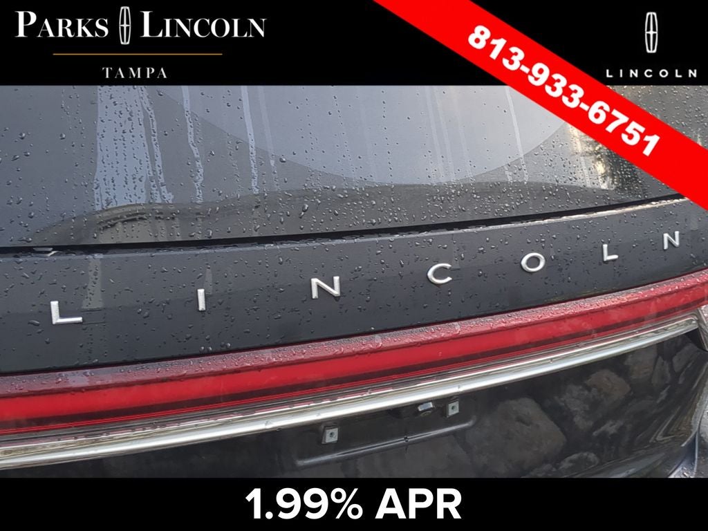 2023 Lincoln Aviator Reserve Premium