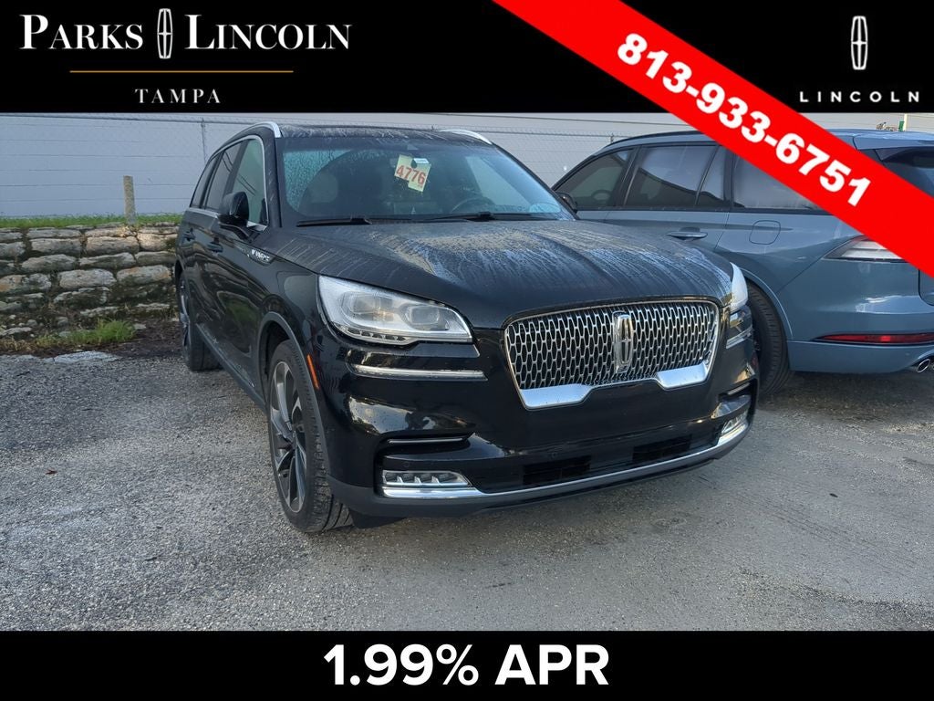 2023 Lincoln Aviator Reserve Premium
