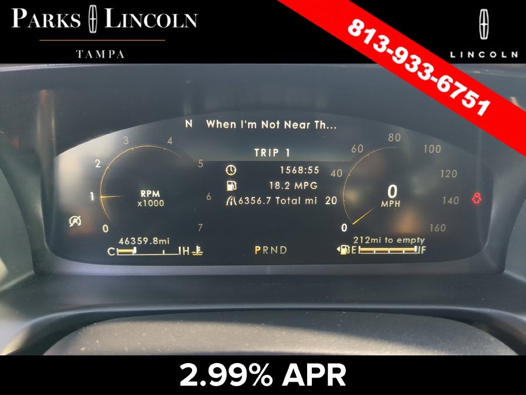 2023 Lincoln Aviator Reserve