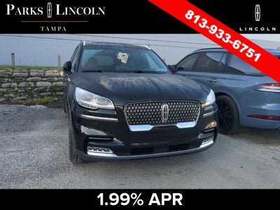 2023 Lincoln Aviator Reserve Premium