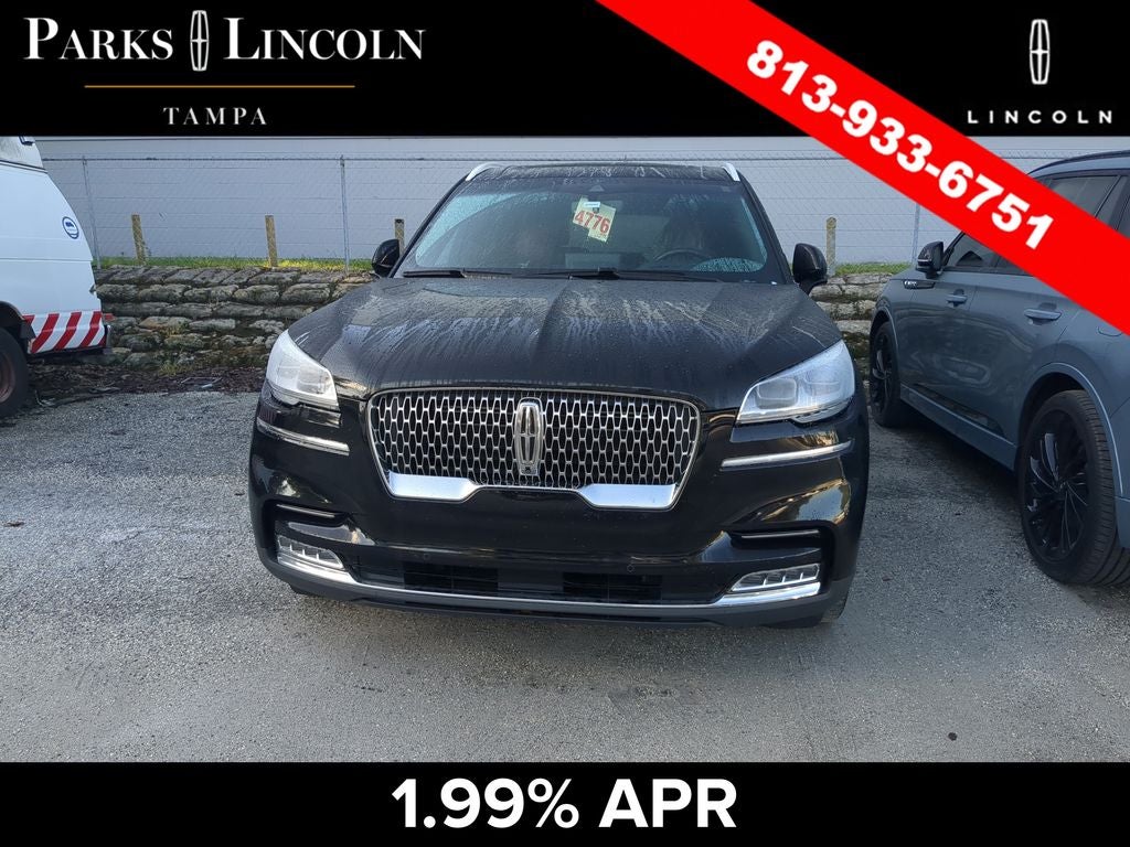 2023 Lincoln Aviator Reserve Premium