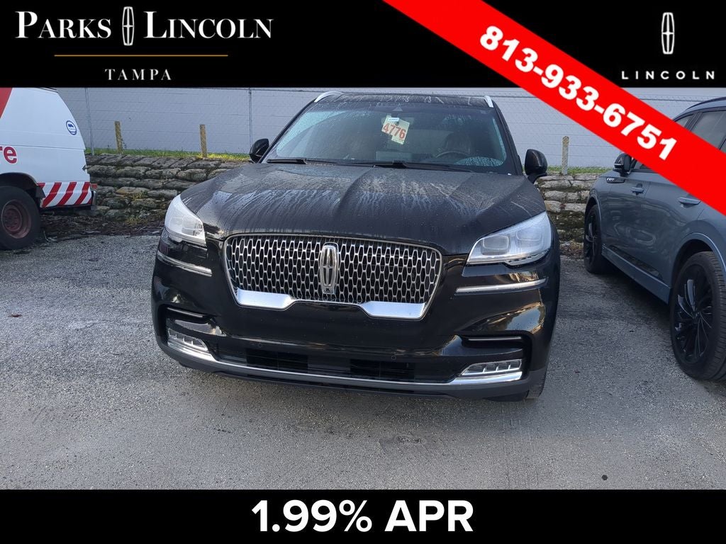 2023 Lincoln Aviator Reserve Premium