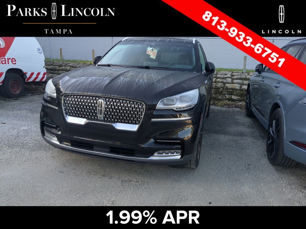 2023 Lincoln Aviator Reserve Premium