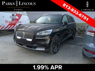 2023 Lincoln Aviator Reserve Premium