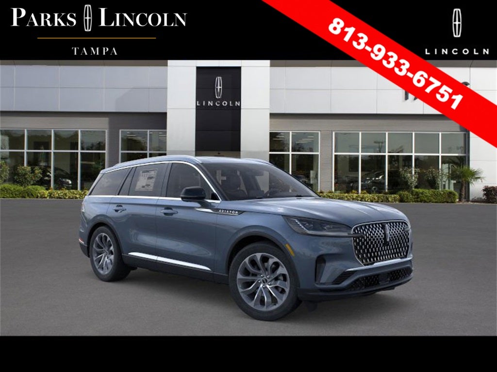 2025 Lincoln Aviator Reserve