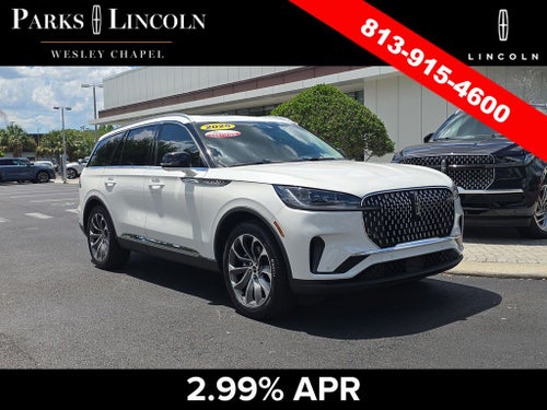 2025 Lincoln Aviator Reserve