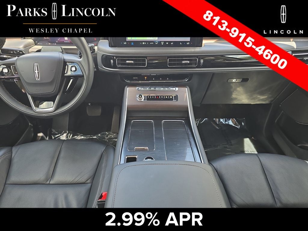 2025 Lincoln Aviator Reserve
