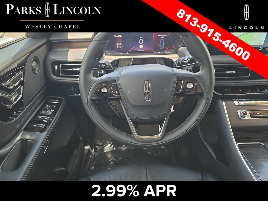 2025 Lincoln Aviator Reserve
