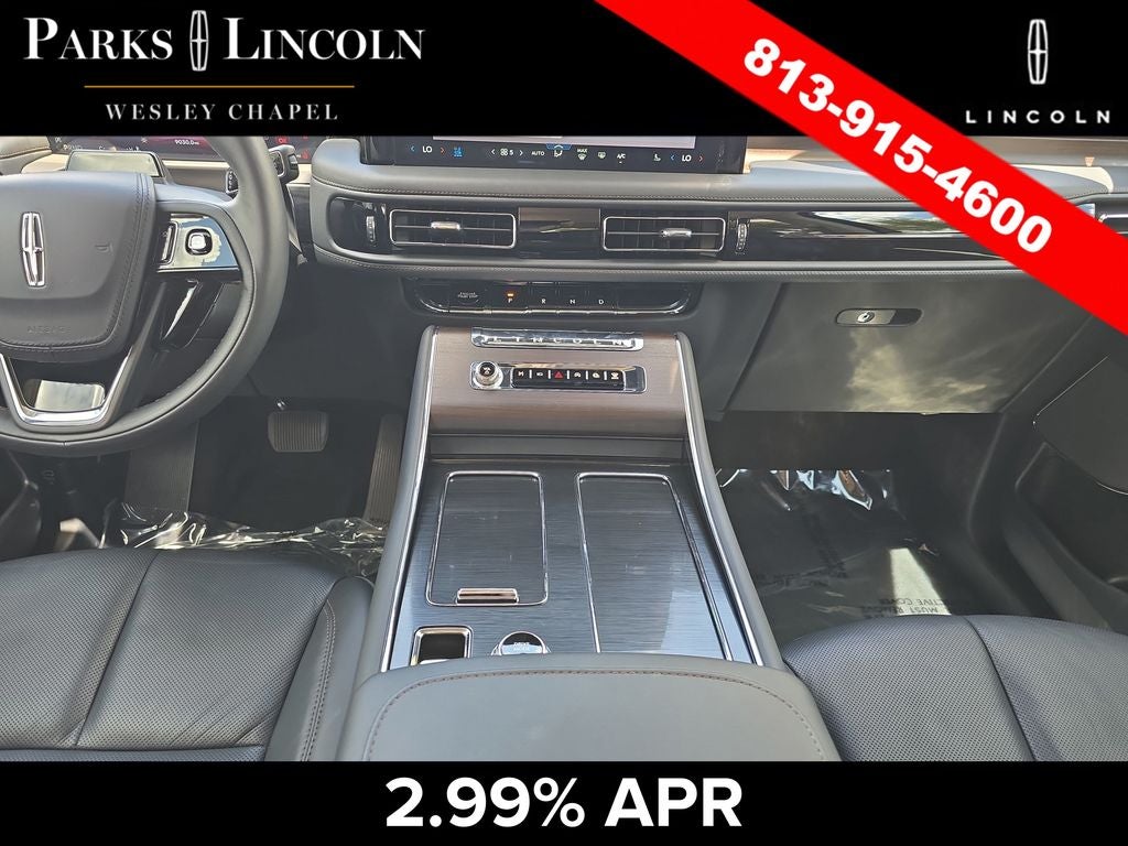 2025 Lincoln Aviator Reserve