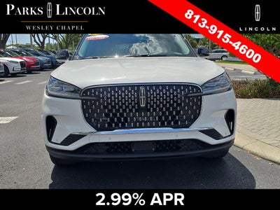 2025 Lincoln Aviator Reserve