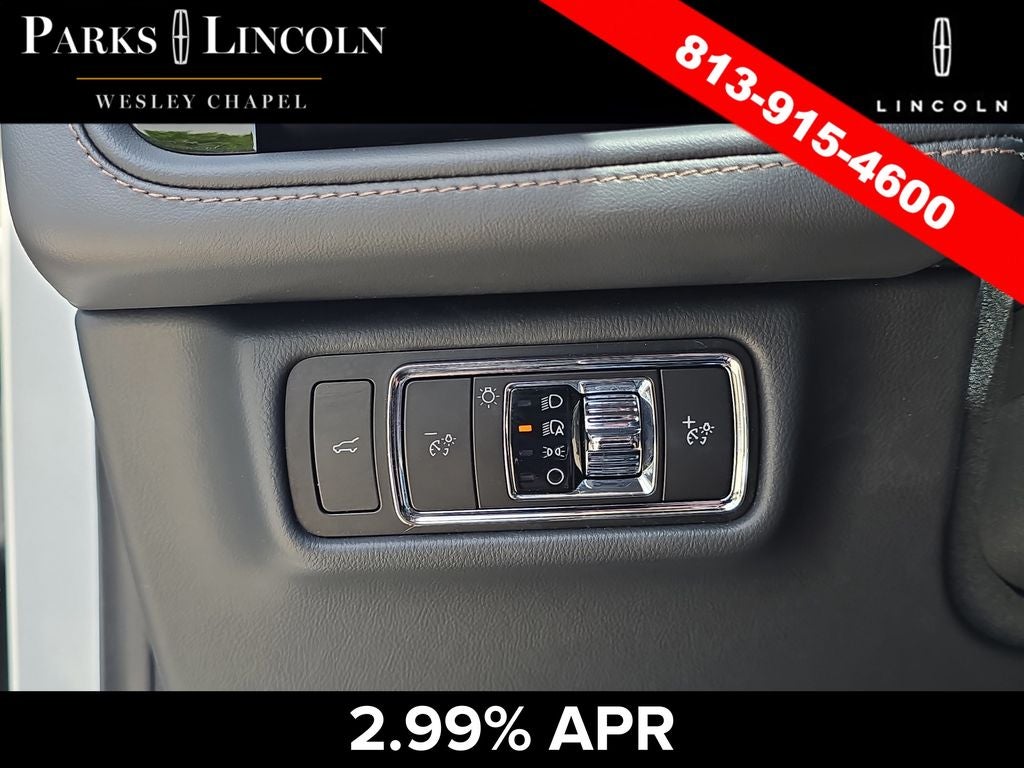 2025 Lincoln Aviator Reserve