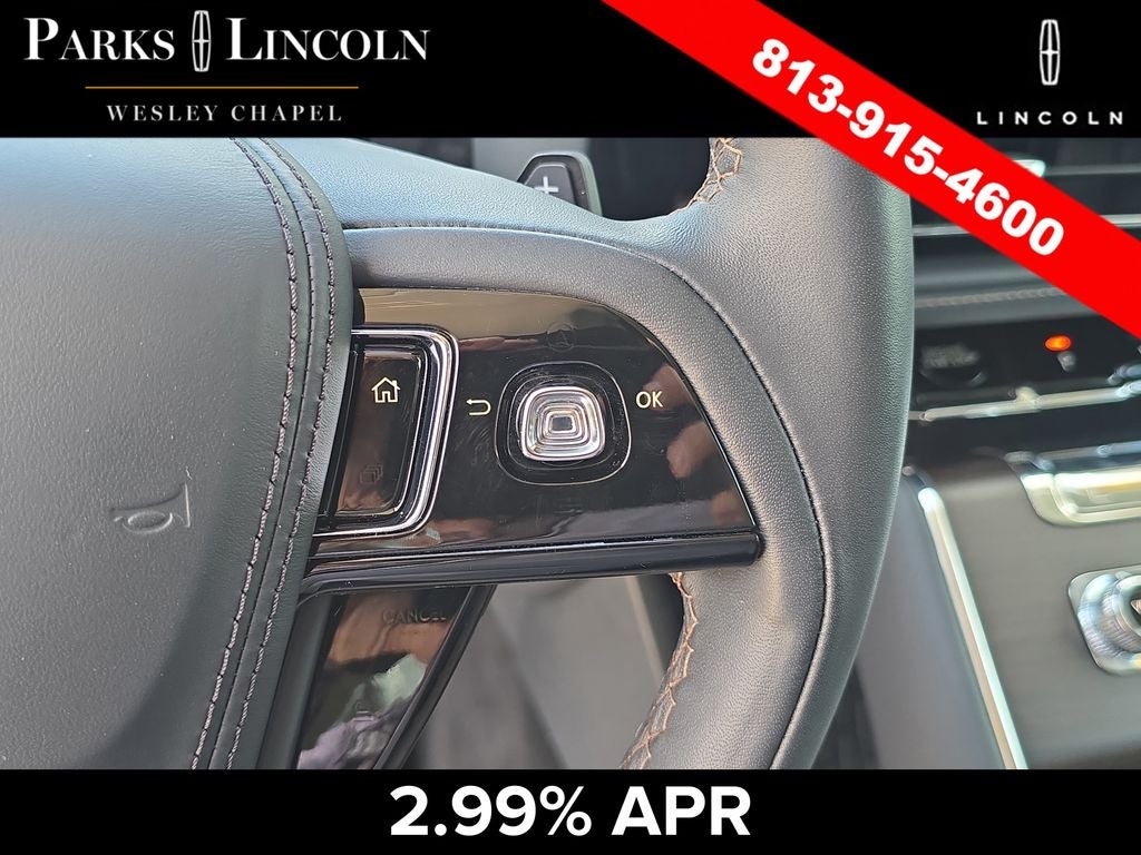 2025 Lincoln Aviator Reserve