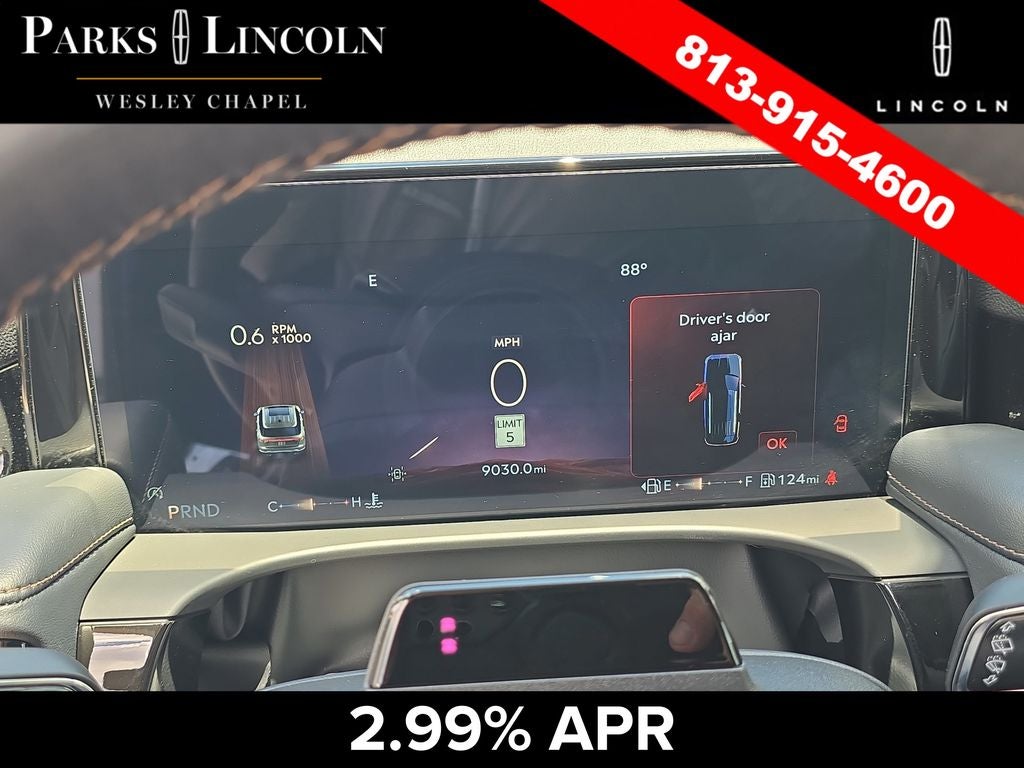 2025 Lincoln Aviator Reserve