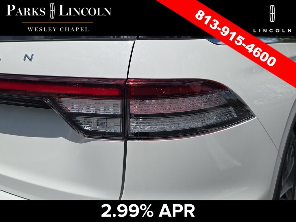 2025 Lincoln Aviator Reserve