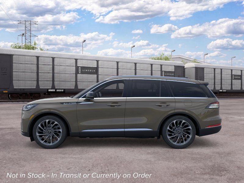 2026 Lincoln Aviator Reserve Premium