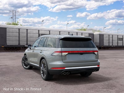 2027 Lincoln Aviator Reserve