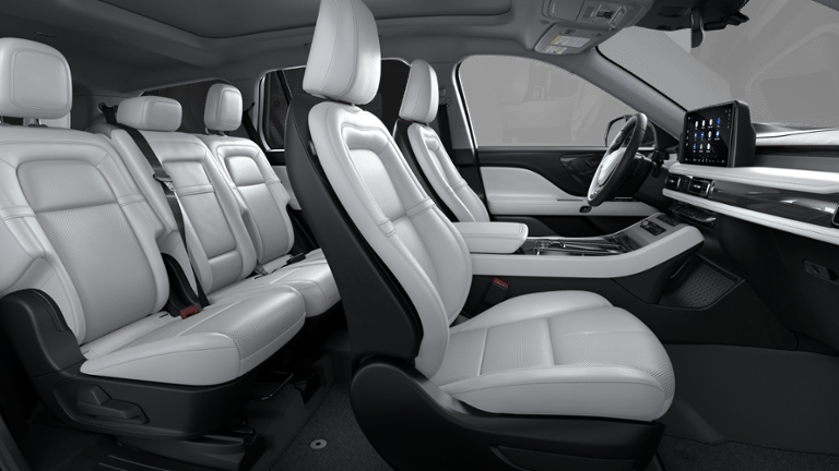 2027 Lincoln Aviator Reserve