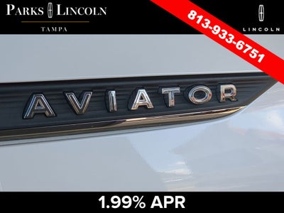 2022 Lincoln Aviator Reserve