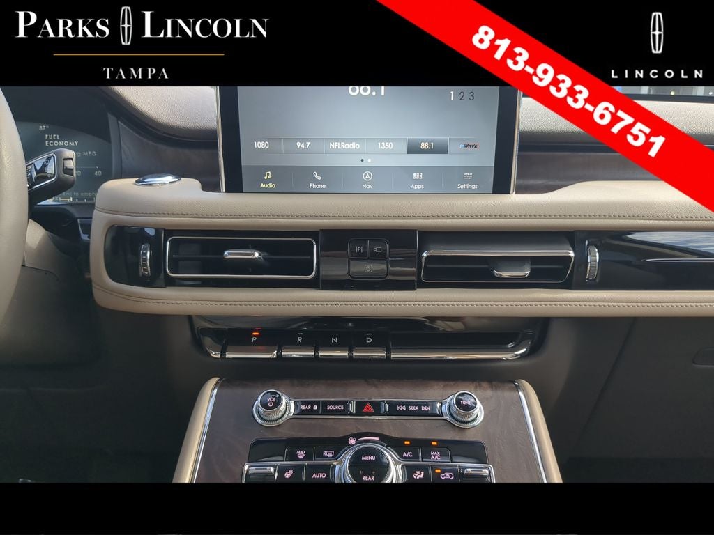 2022 Lincoln Aviator Reserve