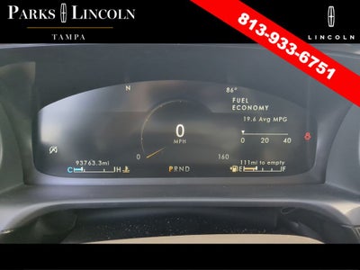 2022 Lincoln Aviator Reserve