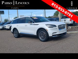 2022 Lincoln Aviator Reserve